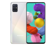 Samsung Galaxy A51 SM-A515F White - 536261 - zdjęcie 1